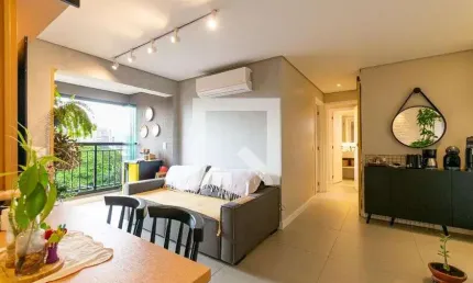 Apartamento para Venda - Jabaquara, 2 Quartos,  63 m² - São Paulo