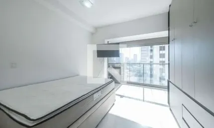 Apartamento para Venda - Brooklin, 1 Quarto,  26 m² - São Paulo