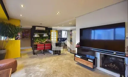 Cobertura para Venda - Panamby, 2 Quartos,  150 m² - São Paulo