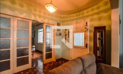 Casa para Venda - Campestre, 4 Quartos,  300 m² - Santo André