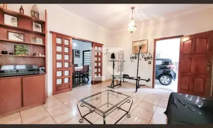 Casa para Venda - Guanabara, 4 Quartos,  400 m² - Campinas