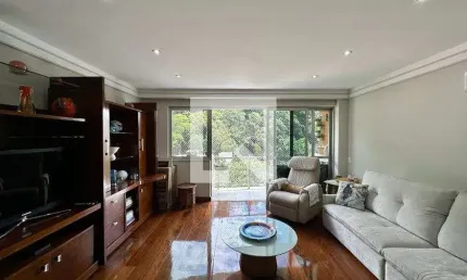 Apartamento para Venda - Laranjeiras, 4 Quartos,  154 m² - Rio de Janeiro