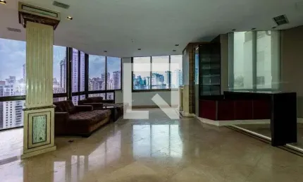 Cobertura para Venda - Perdizes, 5 Quartos,  590 m² - São Paulo