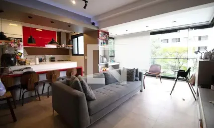 Apartamento para Venda - Vila Madalena, 2 Quartos,  89 m² - São Paulo