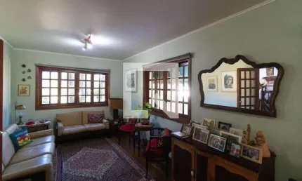 Casa / Sobrado em Condomínio para Venda - Jardim das Palmeiras, 4 Quartos,  350 m² - Campinas
