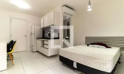 Kitnet / stúdio para venda - santa cecília, 1 quarto,  26 m² - são paulo