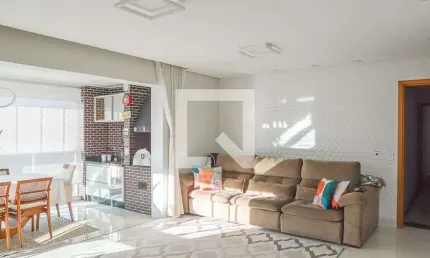 Apartamento para Venda - Anchieta, 3 Quartos,  133 m² - São Bernardo do Campo
