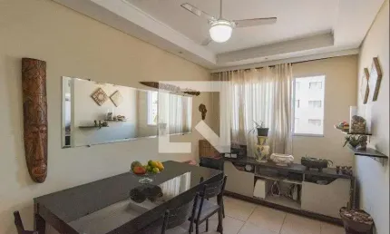 Apartamento para venda - jardim antonio von zuben, 2 quartos,  51 m² - campinas