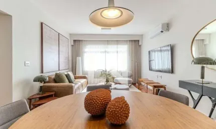 Apartamento para venda - santa cecília, 3 quartos,  110 m² - são paulo
