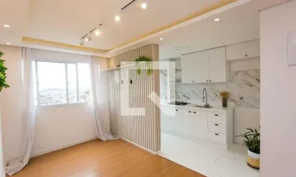 Apartamento para venda - vila andrade, 2 quartos,  45 m² - são paulo