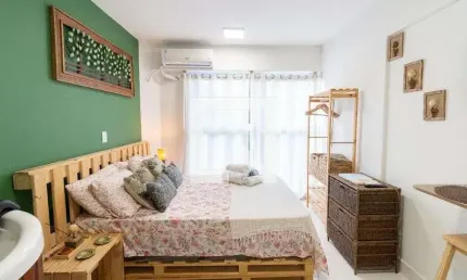 Kitnet / stúdio para venda - butantã, 1 quarto,  22 m² - são paulo