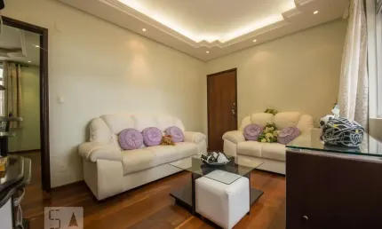 Apartamento para Venda - Luxemburgo, 3 Quartos,  115 m² - Belo Horizonte