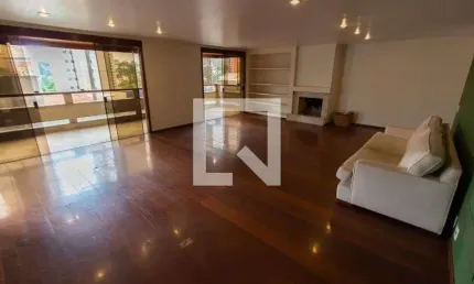 Apartamento para venda - cambuí, 6 quartos,  450 m² - campinas
