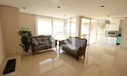 Apartamento para Venda - Santana, 4 Quartos,  191 m² - São Paulo