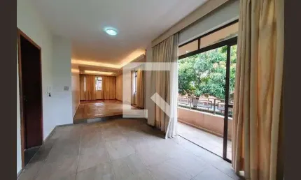 Apartamento para venda - dona clara, 4 quartos,  181 m² - belo horizonte