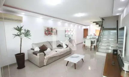 Casa / sobrado em condomínio para venda - taquara, 5 quartos,  300 m² - rio de janeiro