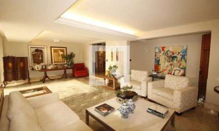 Casa para Venda - São Bento, 4 Quartos,  900 m² - Belo Horizonte