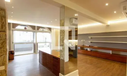 Apartamento para Venda - Jardim Oceânico, 3 Quartos,  200 m² - Rio de Janeiro
