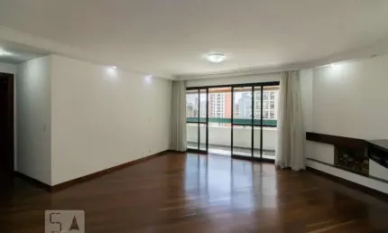 Apartamento para venda - moema, 4 quartos,  158 m² - são paulo
