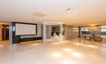 Apartamento para Venda - Santa Lúcia, 3 Quartos,  470 m² - Belo Horizonte