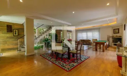 Casa / Sobrado em Condomínio para Venda - Vargem Pequena, 4 Quartos,  350 m² - Rio de Janeiro