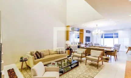 Casa para Venda - Chácara Santo Antonio, 5 Quartos,  310 m² - São Paulo