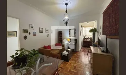 Apartamento para Venda - Jardim Botânico, 2 Quartos,  80 m² - Rio de Janeiro
