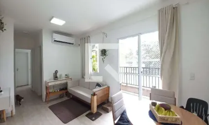 Apartamento para Venda - Parque Fazendinha, 3 Quartos,  70 m² - Campinas