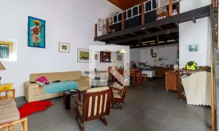 Casa para venda - brooklin, 3 quartos,  265 m² - são paulo