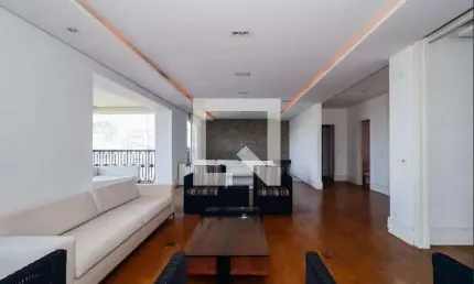 Apartamento para Venda - Panamby, 4 Quartos,  368 m² - São Paulo