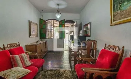 Casa para Venda - Dom Bosco, 4 Quartos,  186 m² - Belo Horizonte