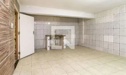 Casa para Venda - Sapopemba, 1 Quarto,  54 m² - São Paulo
