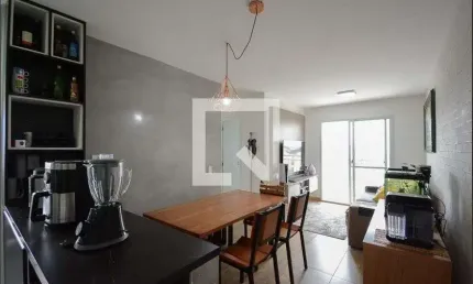 Apartamento para Venda - Vila Lusitânia, 2 Quartos,  56 m² - São Bernardo do Campo
