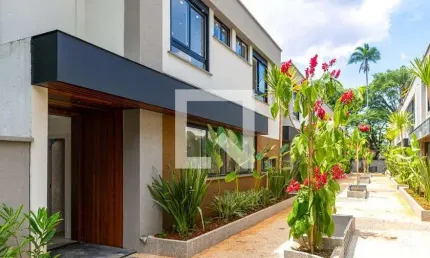 Casa / Sobrado em Condomínio para Venda - Santo Amaro , 4 Quartos,  450 m² - São Paulo