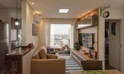 Cobertura para Venda - Jardim do Lago, 2 Quartos,  52 m² - Campinas