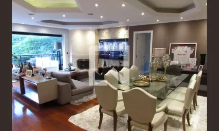 Apartamento para venda - real parque, 4 quartos,  280 m² - são paulo