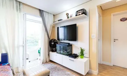 Apartamento para Venda - Saúde, 2 Quartos,  68 m² - São Paulo