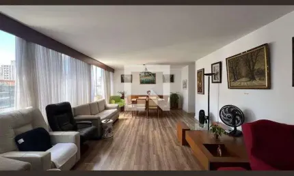 Apartamento para venda - jardim paulista, 4 quartos,  216 m² - são paulo