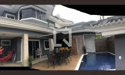 Casa / Sobrado em Condomínio para Venda - Vargem Pequena, 3 Quartos,  240 m² - Rio de Janeiro