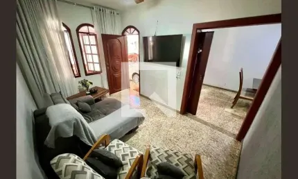 Casa para Venda - São João Batista, 3 Quartos,  118 m² - Belo Horizonte