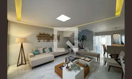 Casa / sobrado em condomínio para venda - vargem grande, 4 quartos,  380 m² - rio de janeiro