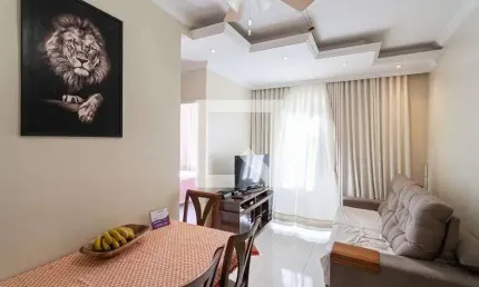Apartamento para Venda - Heliópolis, 2 Quartos,  44 m² - Belo Horizonte