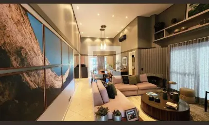 Casa / Sobrado em Condomínio para Venda - Anhangabaú , 3 Quartos,  297 m² - Jundiaí