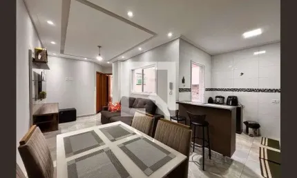 Apartamento para venda - parque joão ramalho, 2 quartos,  52 m² - santo andré