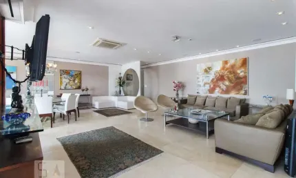 Apartamento para Venda - Jardim Oceânico, 4 Quartos,  325 m² - Rio de Janeiro