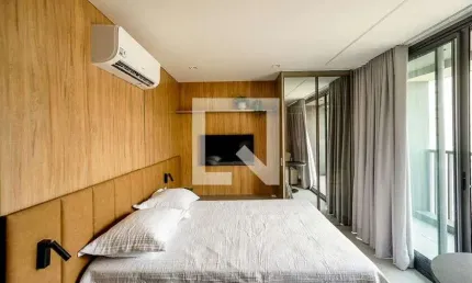 Kitnet / stúdio para venda - tatuapé, 1 quarto,  32 m² - são paulo