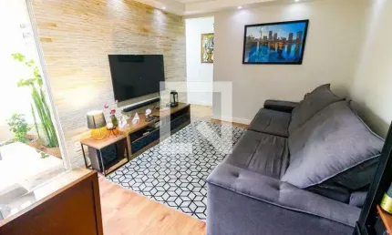 Apartamento para venda - panamby, 3 quartos,  69 m² - são paulo