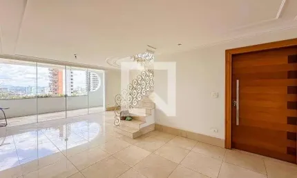 Apartamento para venda - água fria, 4 quartos,  443 m² - são paulo