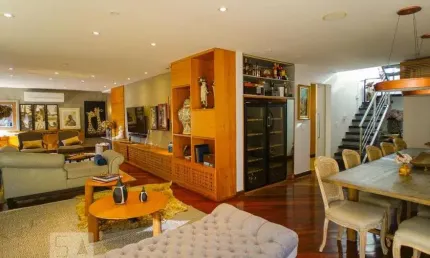 Cobertura para Venda - Jardim Oceânico, 5 Quartos,  750 m² - Rio de Janeiro