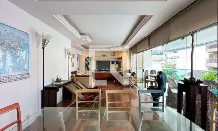 Apartamento para Venda - Leblon, 3 Quartos,  152 m² - Rio de Janeiro